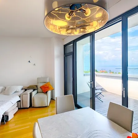 Vista Mare Apartment Koper