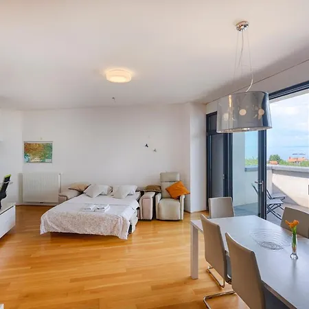 Apartment Vista Mare Koper